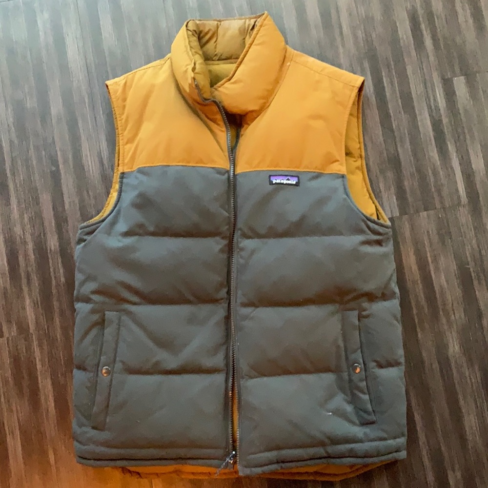 Patagonia Reversible Vest